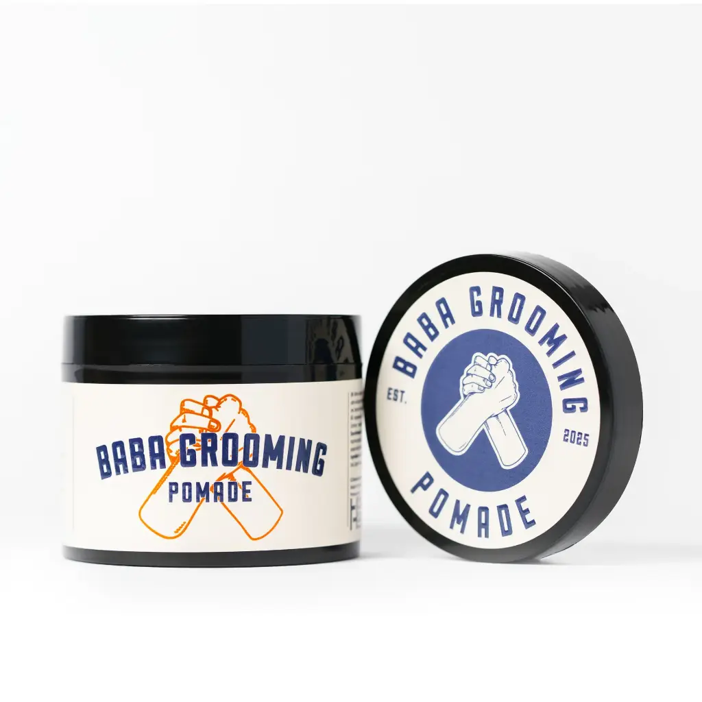 Baba Grooming Pomade 120ml