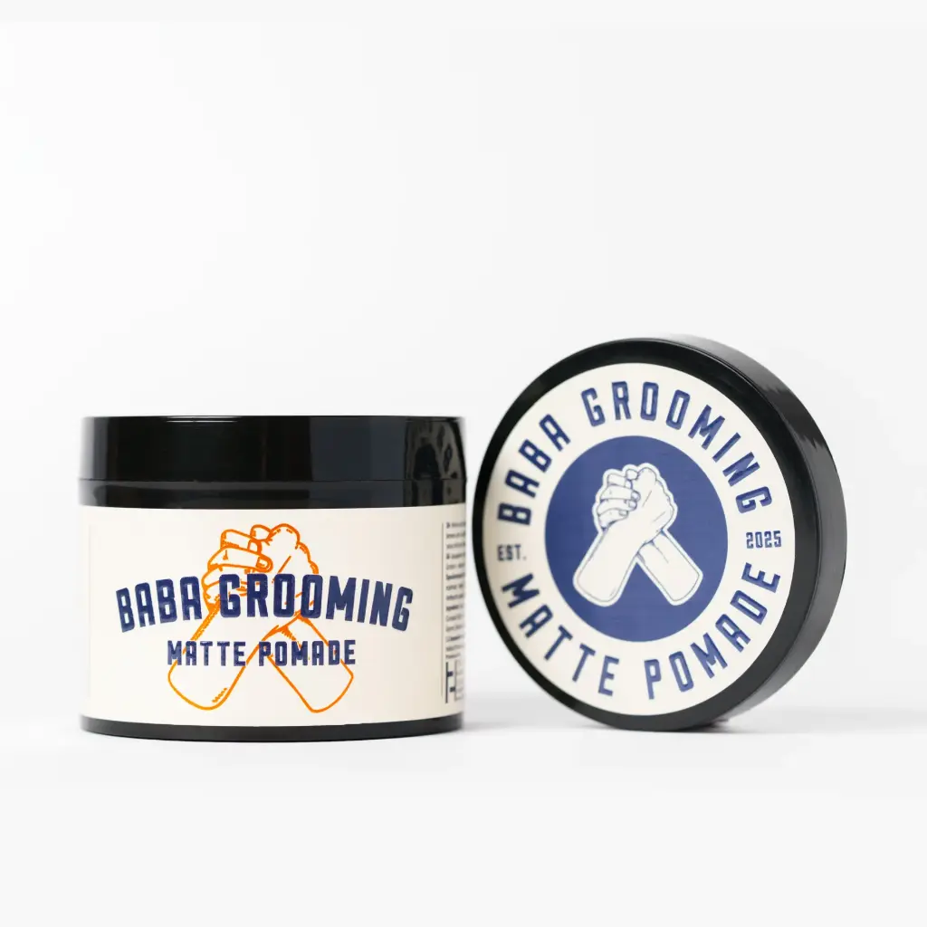Baba Grooming Matte Pomade 120ml
