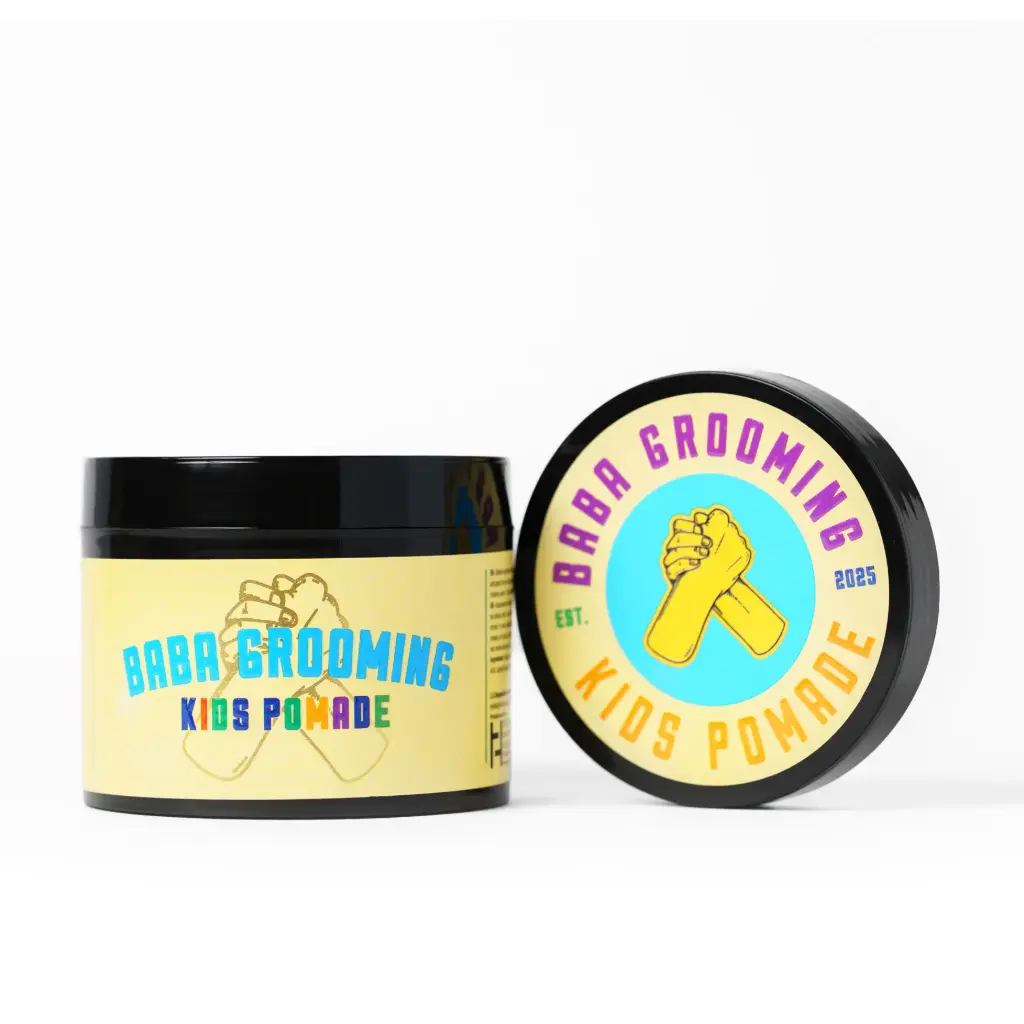 Baba Grooming Kids Pomade 120ml