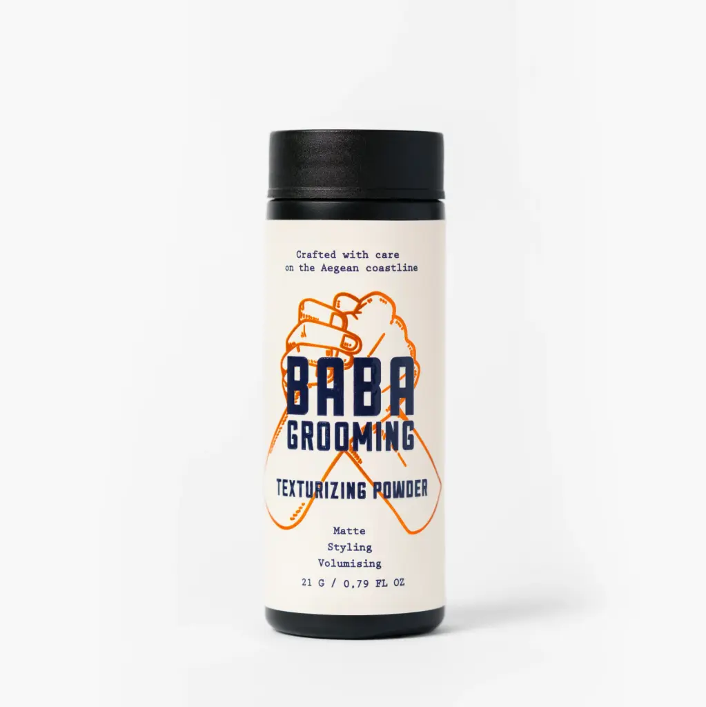 Baba Grooming Texturizing Powder 21g