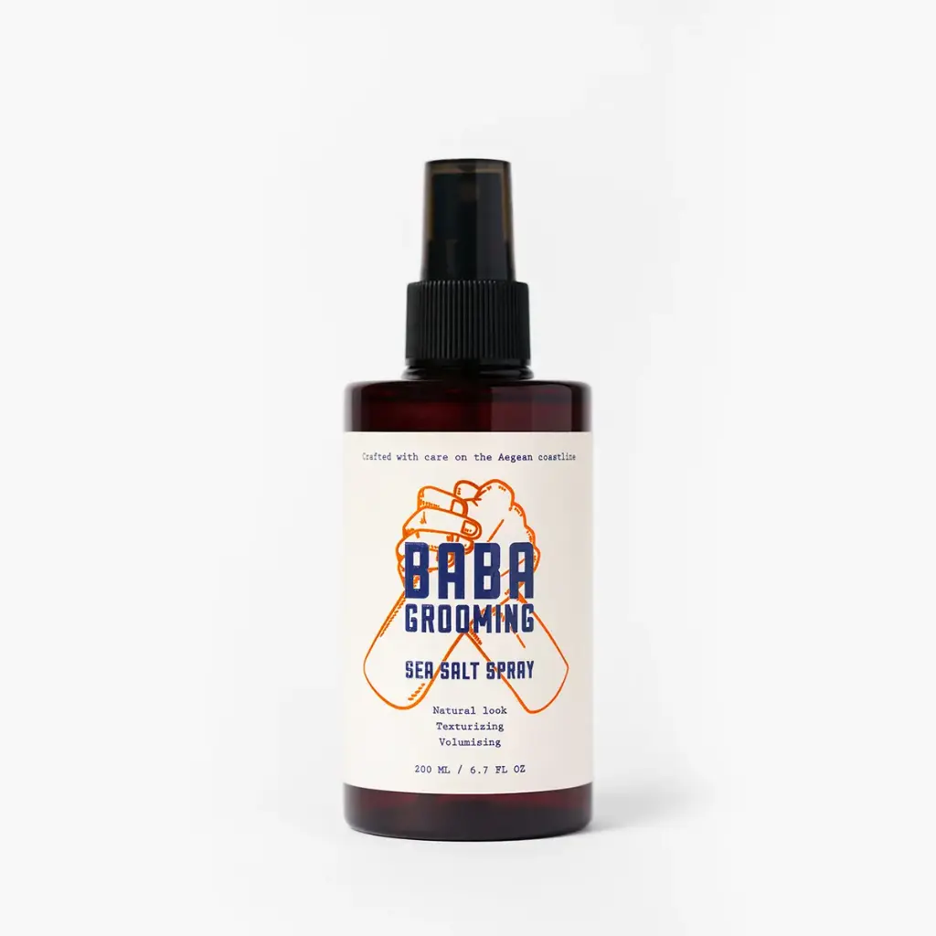 Baba Grooming Sea Salt Spray 200ml