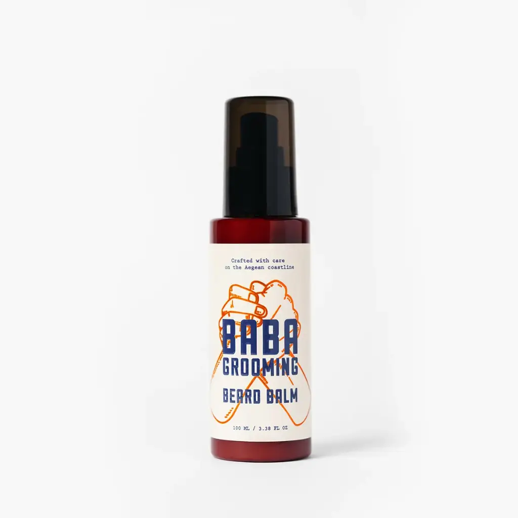 Baba Grooming Beard Balm 100ml