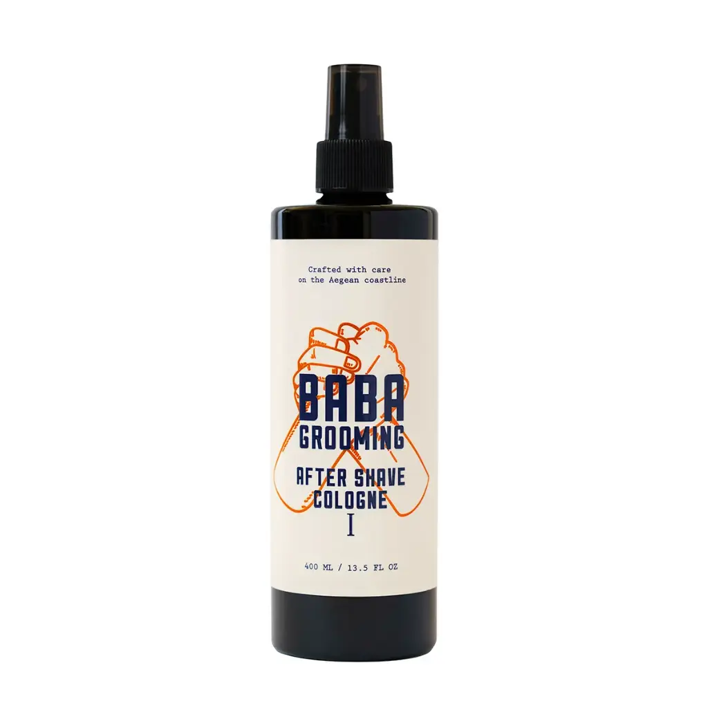 Baba Grooming After Shave Cologne Nr. 1 400ml