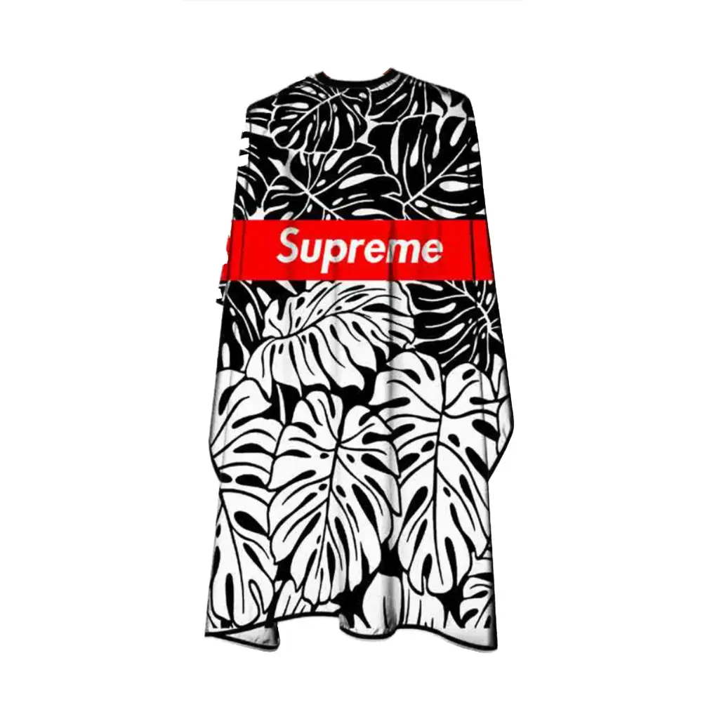 Barber Mood Kapmantel BM-C 651