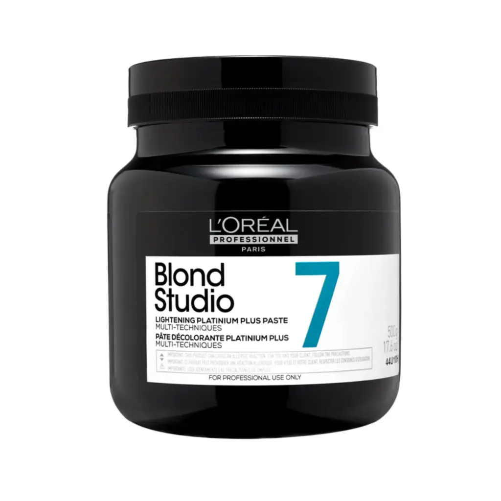L’Oréal Blond Studio 7 Platinum Plus Lightening Paste 500g