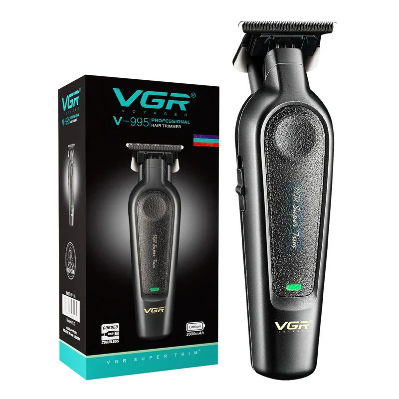 VGR V-995 Trimmer - Blue