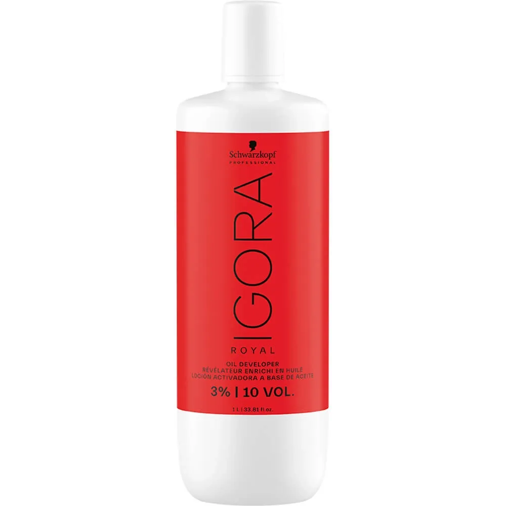 Schwarzkopf Igora Royal Developer 1000ml