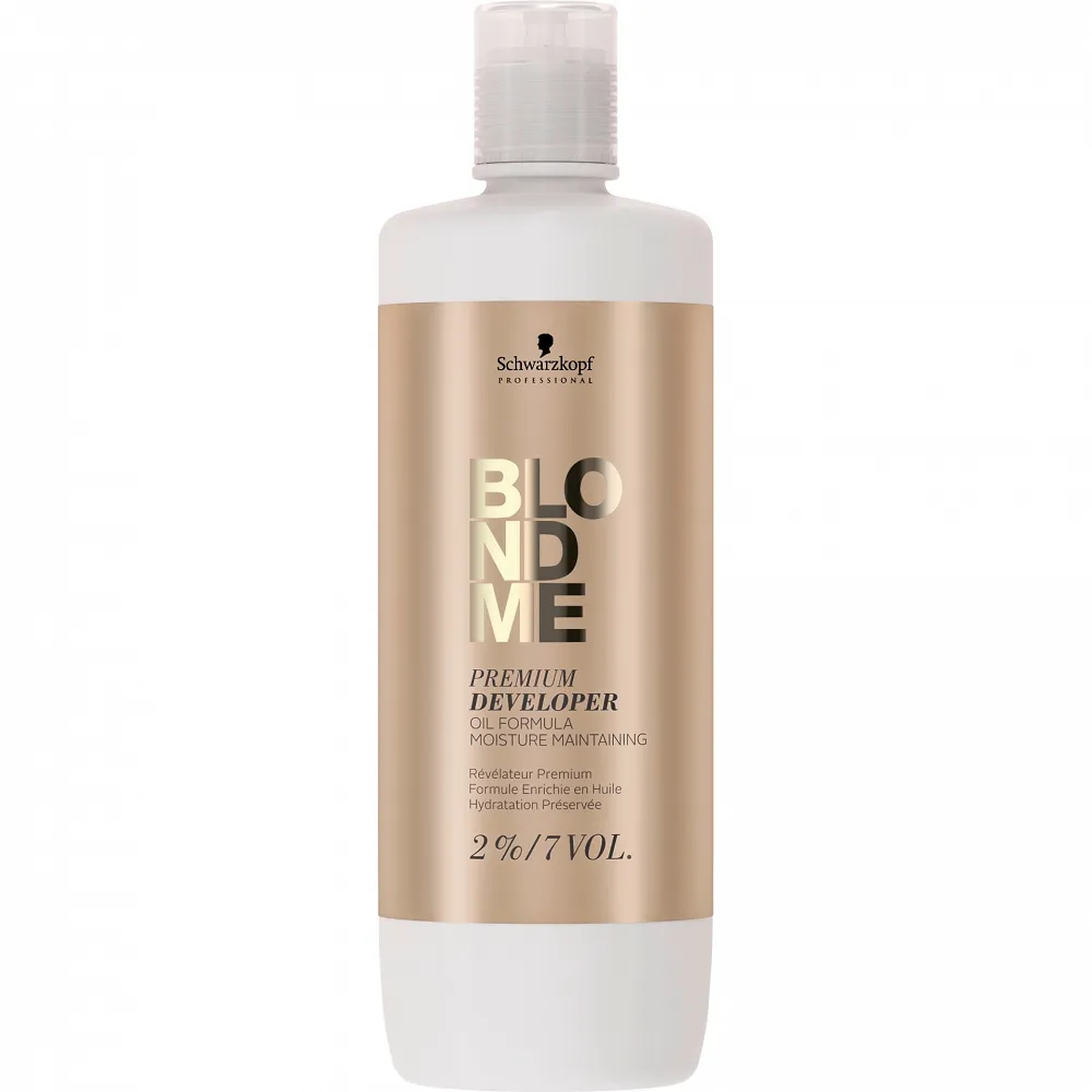 Schwarzkopf Blond Me Developer 1000ml