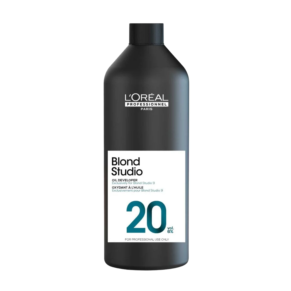 L’Oréal Blond Studio Oil Developer 1000ml