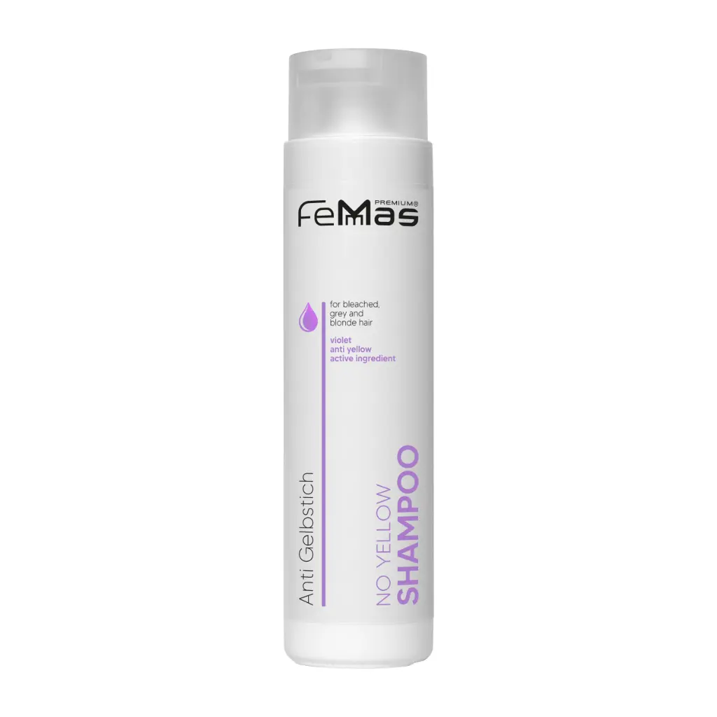 Femmas No Yellow Shampoo 300ml