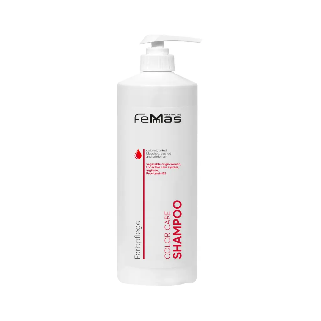 Femmas Color Care Shampoo 1000ml