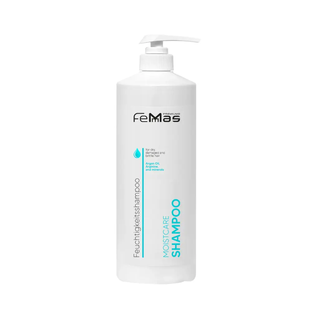Femmas Moistcare Shampoo 1000ml