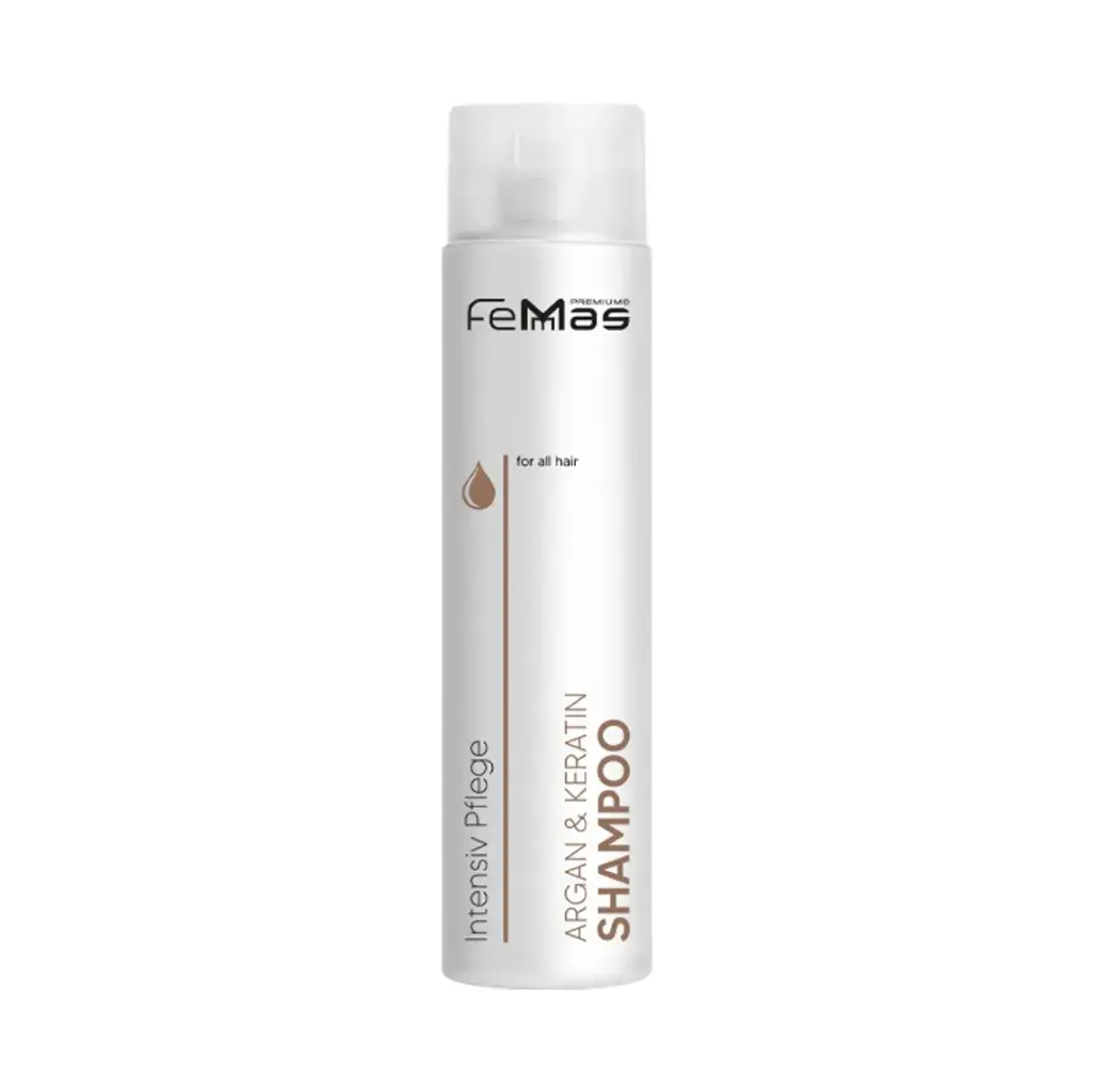 Femmas Argan&Keratine Shampoo