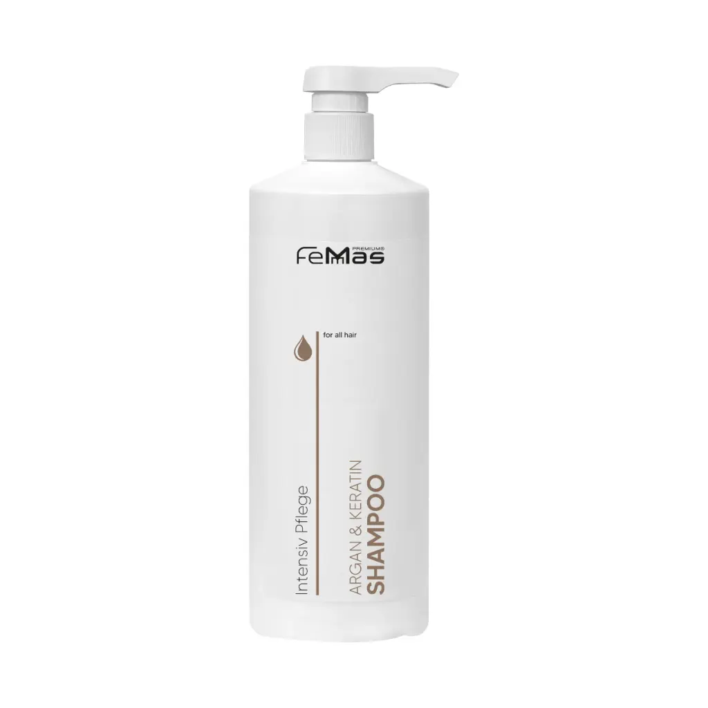 Femmas Argan&Keratine Shampoo 1000ml
