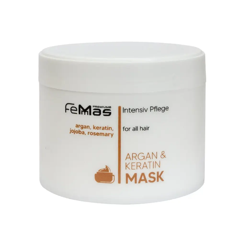 Femmas Argan&Keratin Mask 300ml