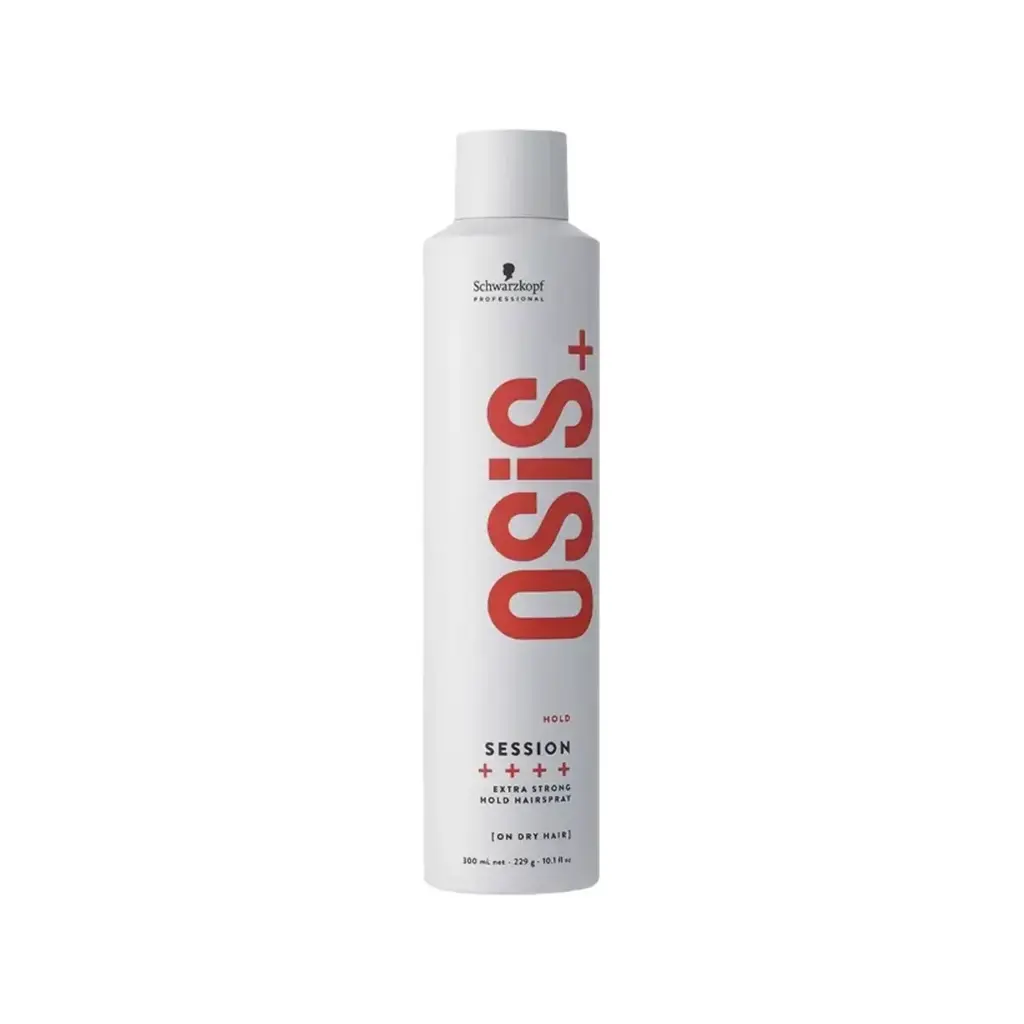 Schwarzkopf Osis+ Session Extra Strong Hold Hairspray 300ml