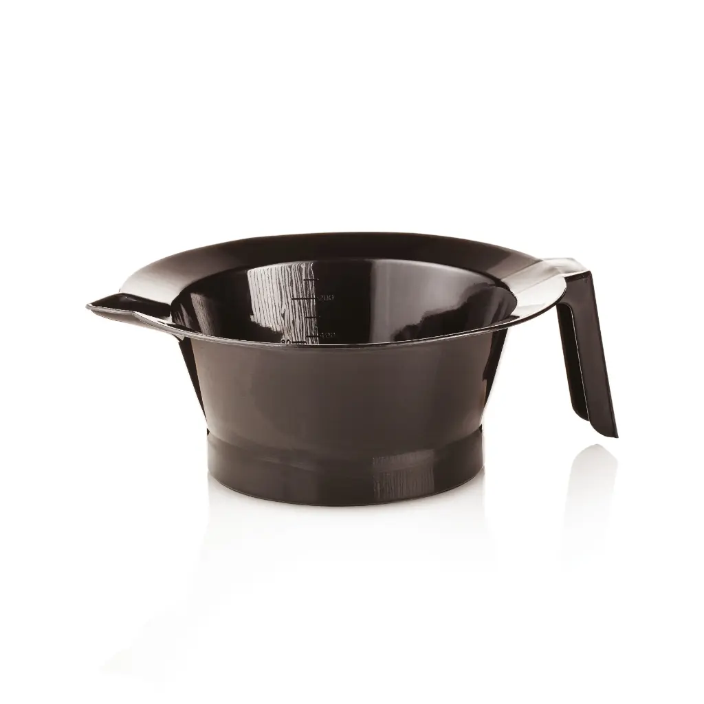 Xanitalia 370.316 Verfbakje met Greep - Antislip Zwart