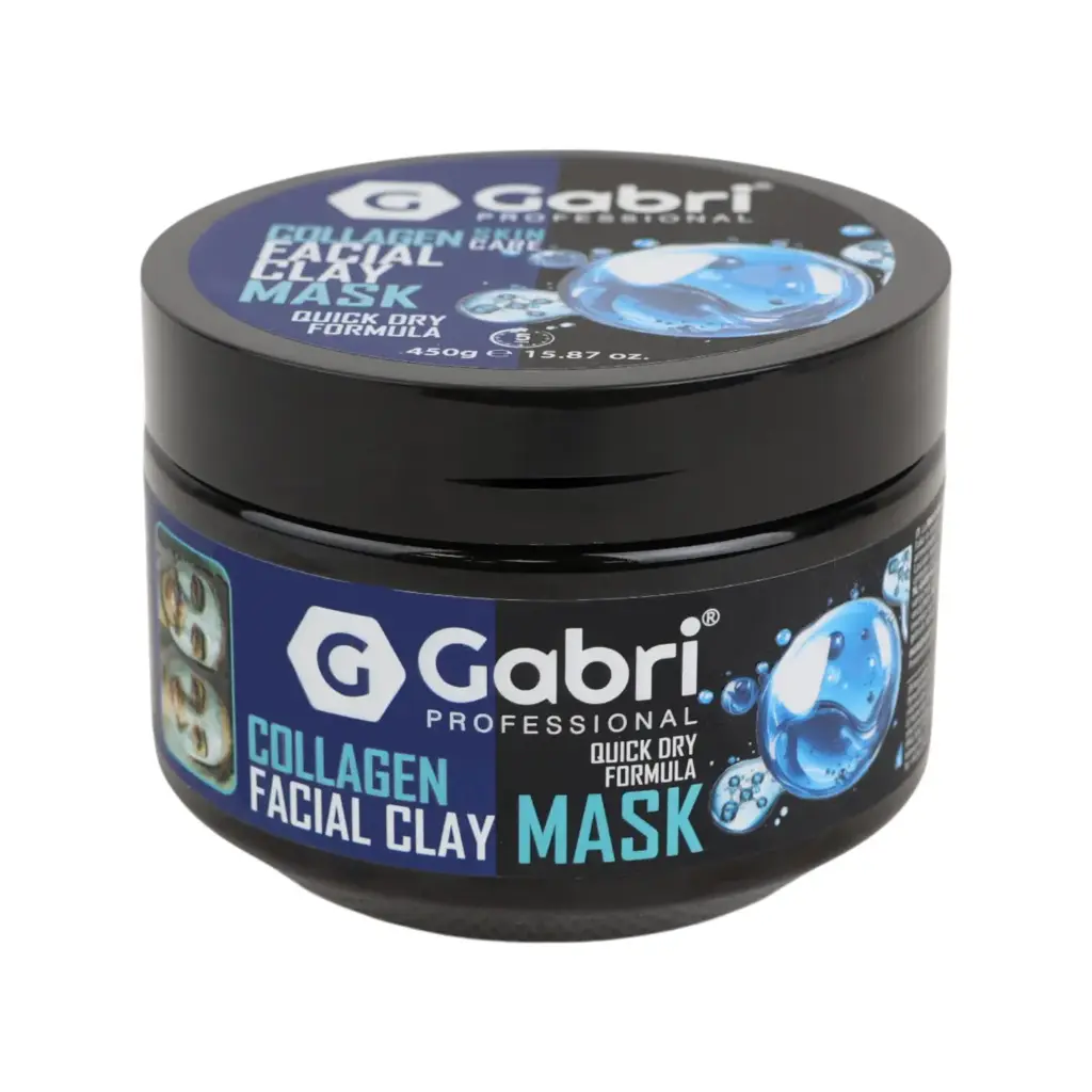 Gabri Facial Clay Mask Collagen 450g