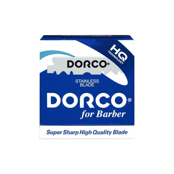 Dorco Single Edge Blades 100 Stuks