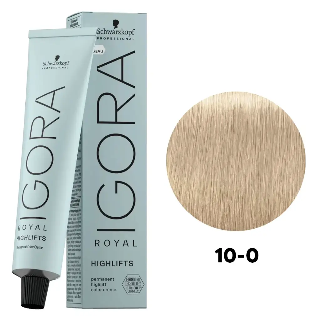 Schwarzkopf Igora Royal Highlifts 60ml