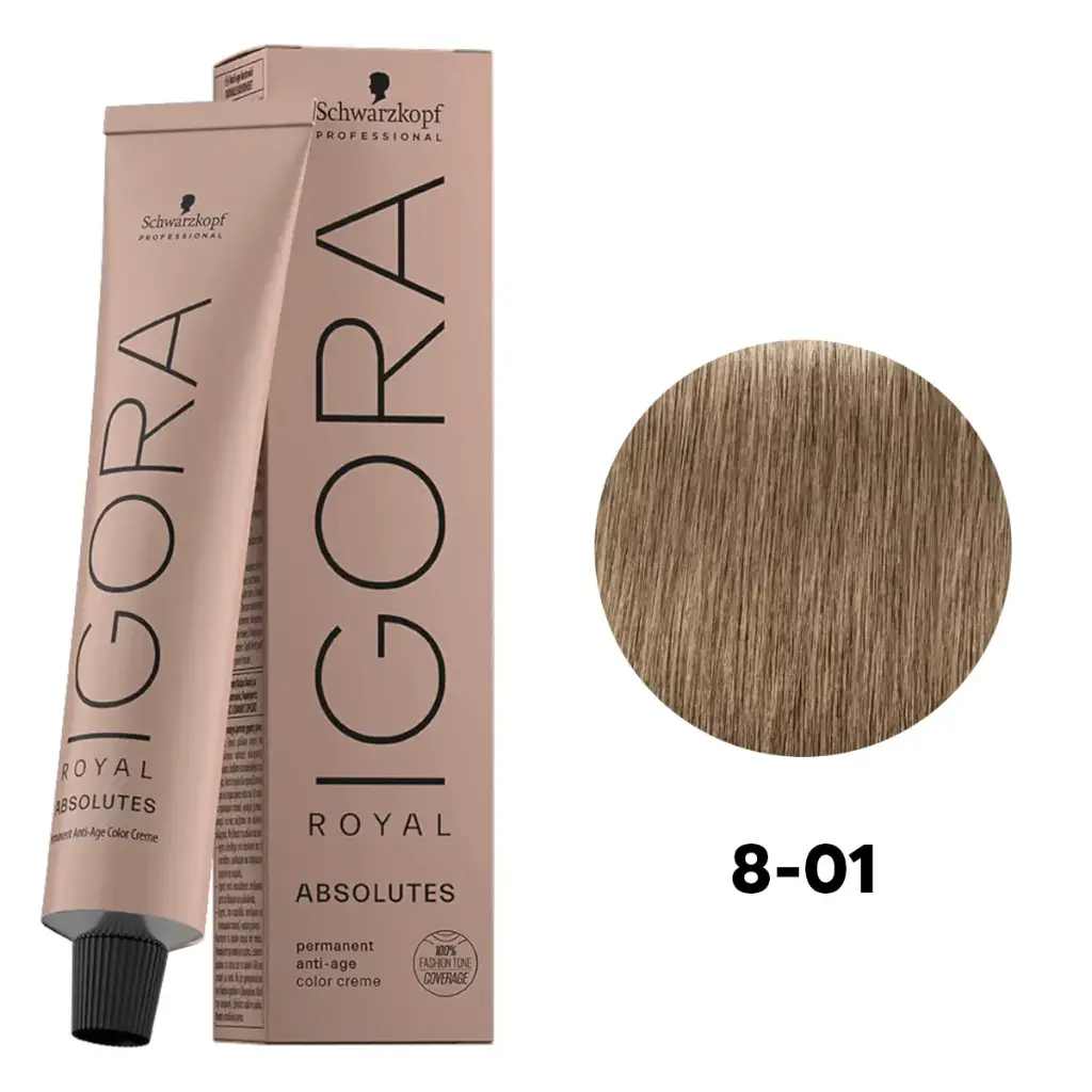 Schwarzkopf Igora Royal Absolutes 60ml