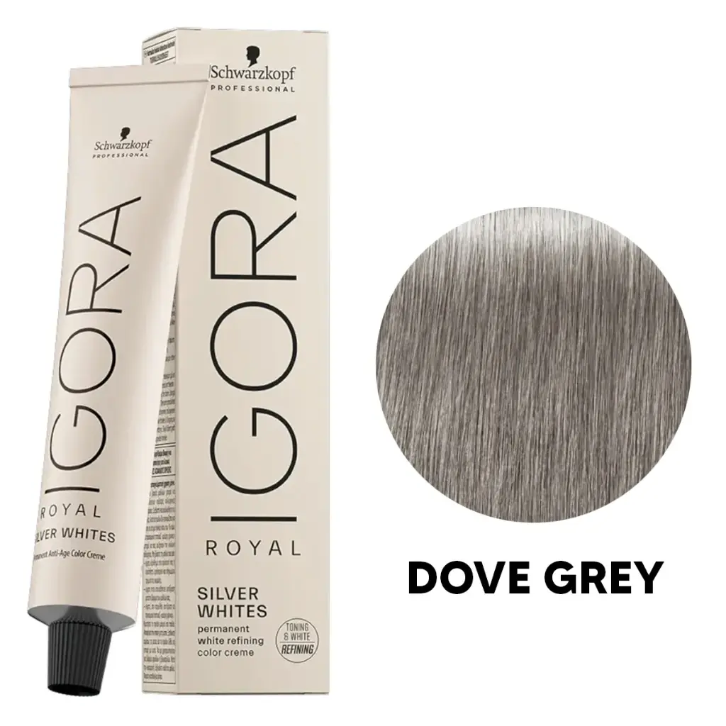 Schwarzkopf Igora Royal Silverwhite 60ml