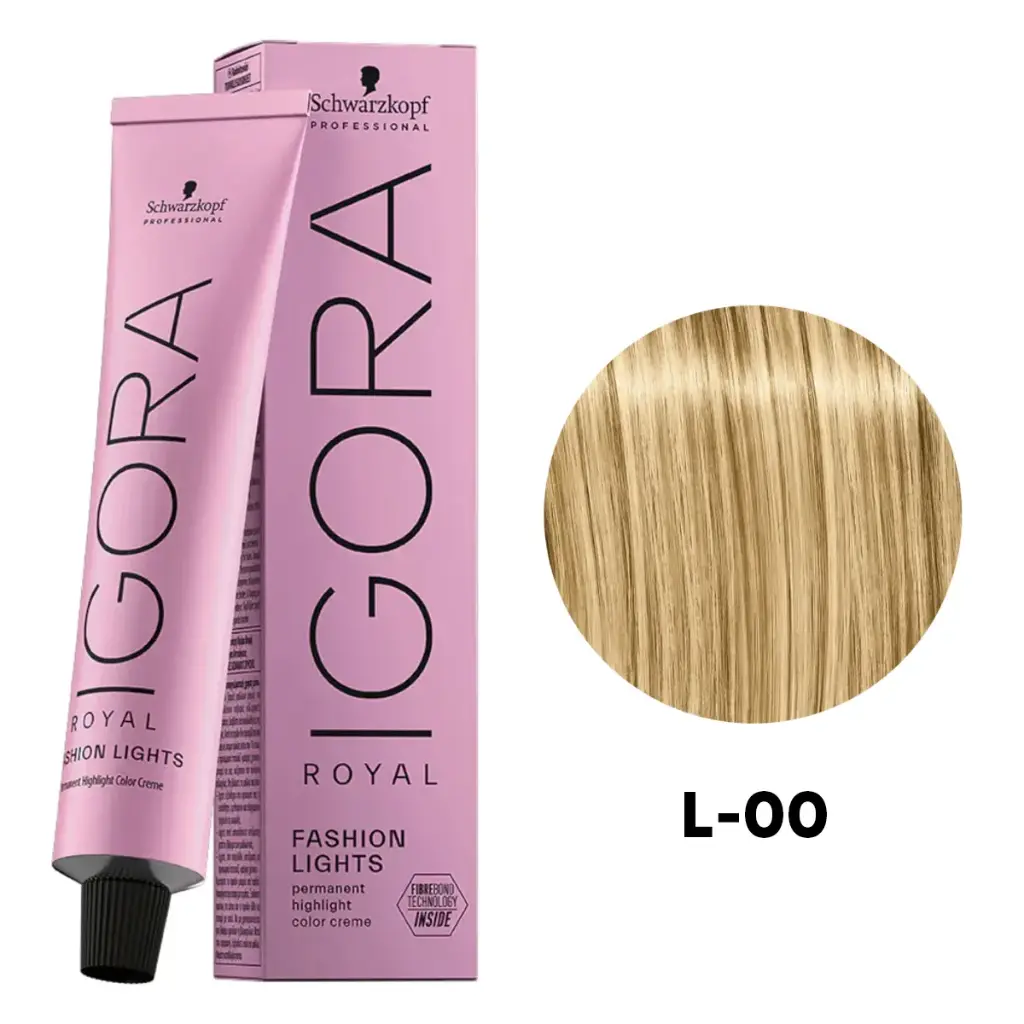 Schwarzkopf Igora Royal Fashion Lights 60ml