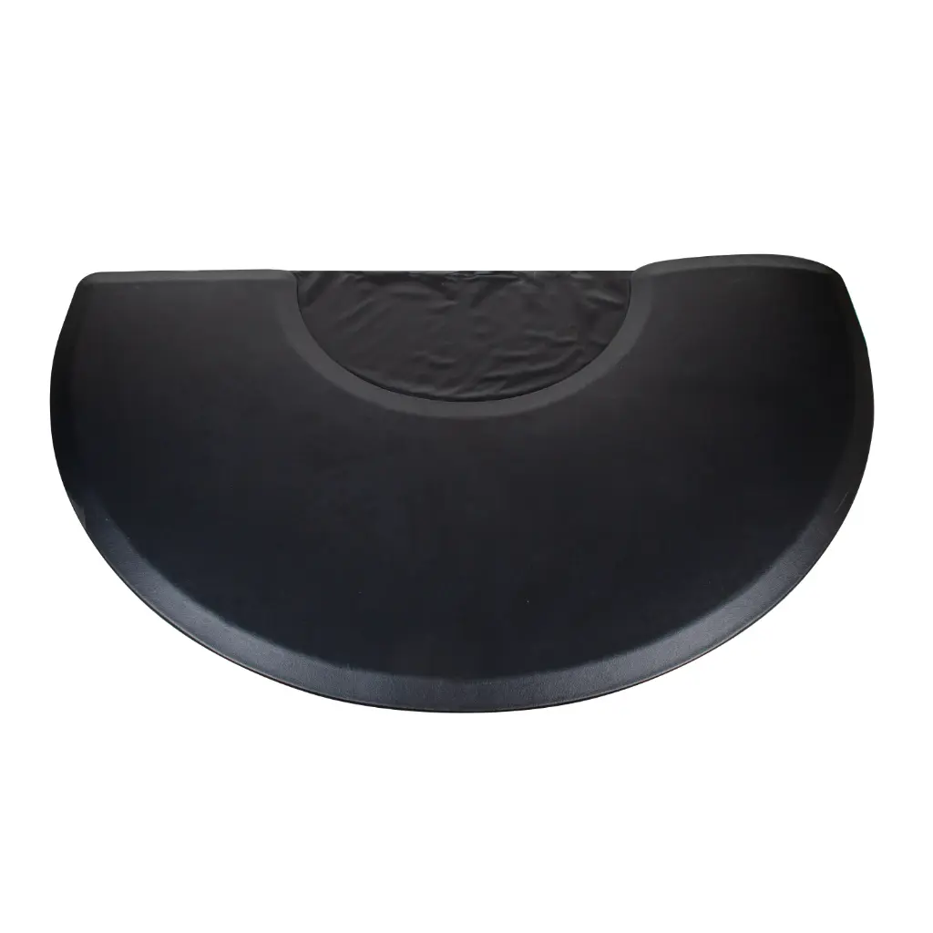 DKS Pro Kappers Vloermat - Rond (Anti-vermoeidheidsmat)