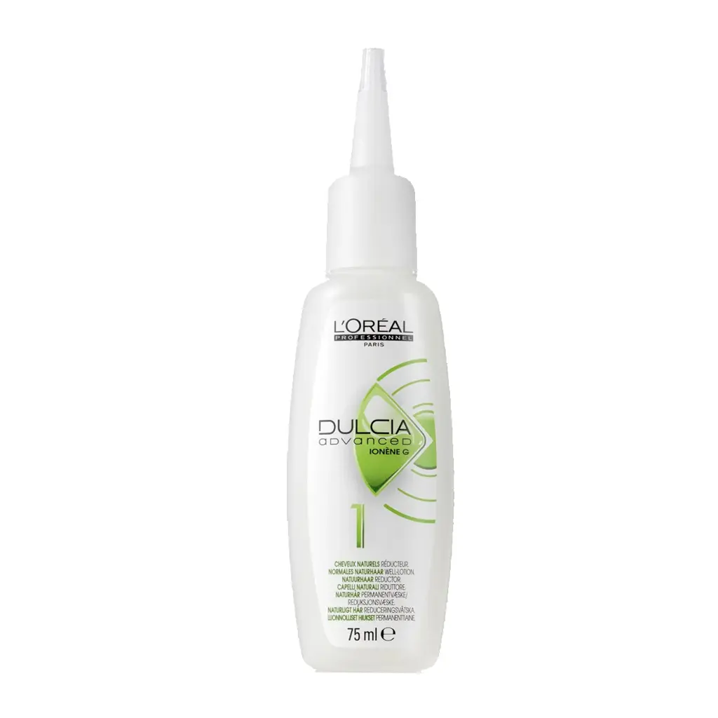 L’Oréal Dulcia Advanced Permanent No. 1 Normaal Natuurhaar 75ml