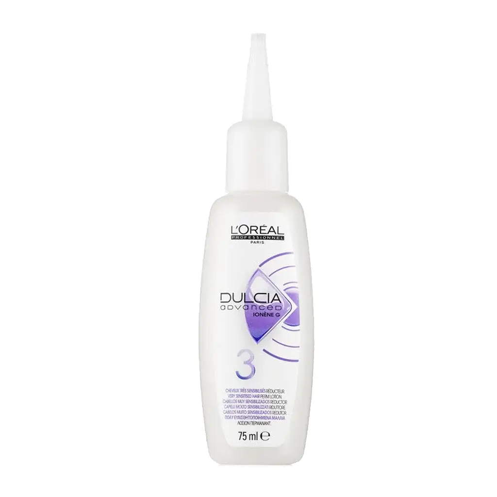 L’Oréal Dulcia Advanced Permanent No. 3 Zeer Gevoelig Haar 75ml