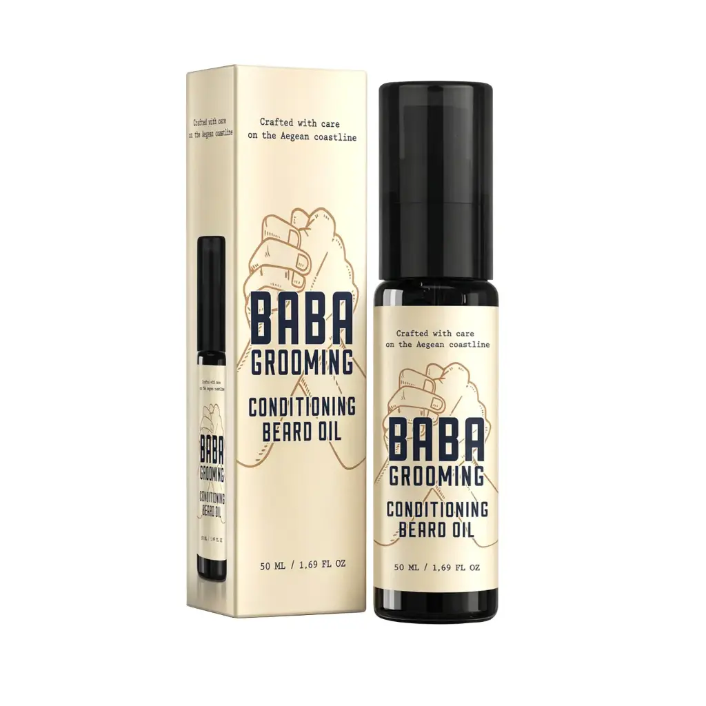 Baba Grooming Conditioning Beard Oil 50ml