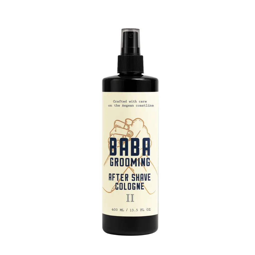 Baba Grooming After Shave Cologne Nr. 2 400ml
