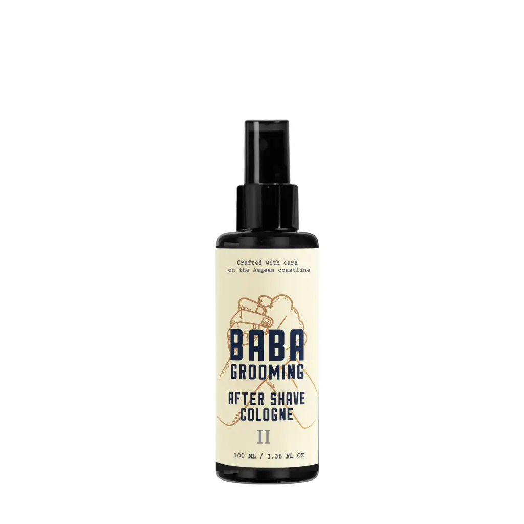 Baba Grooming After Shave Cologne Nr. 2 100ml