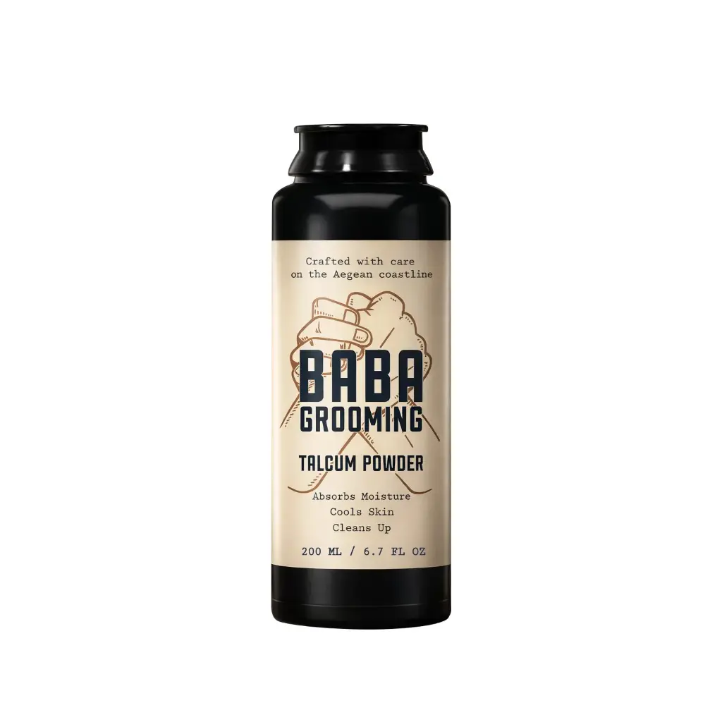 Baba Grooming Talcum Powder 200ml