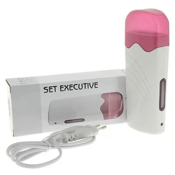 Xanitalia Wax / Hars Patroonverwarmer Set Executive 150.016 