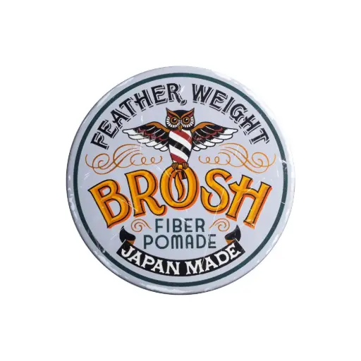 Brosh Fiber Pomade 120g