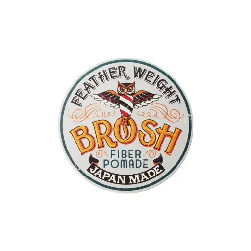 Brosh Fiber Pomade 40g