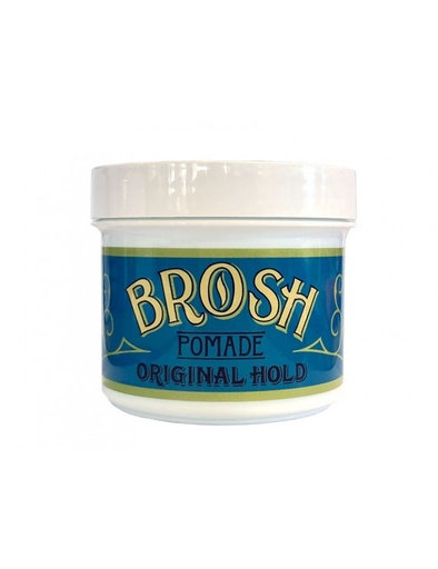 [105712] Brosh Uncented Hair Pomade 280g