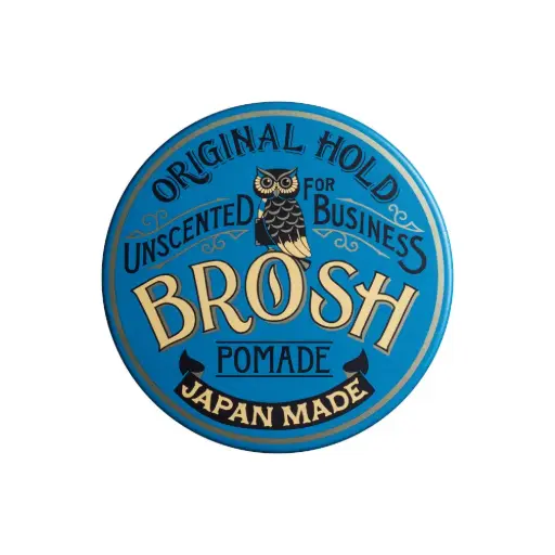 Brosh Uncented Hair Pomade 115g