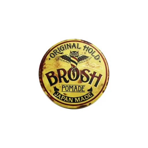 [105705] Brosh Original Hair Pomade 40g
