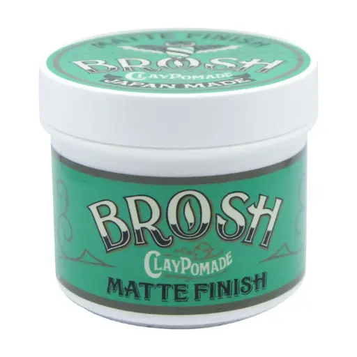 [105703] Brosh Matt Clay Hair Pomade 280g