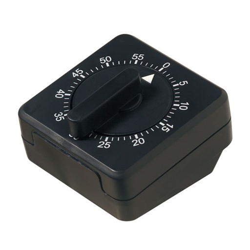 [600421] Comair Timer Zwart