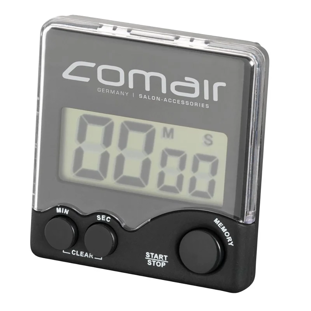 [600422] Comair Digitale Timer Zwart