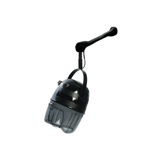 [307502] Ceriotti Droogkap Equator 3000 met Wandarm Zwart