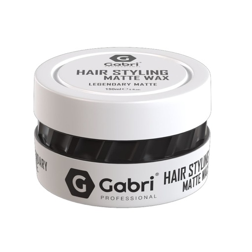 [102521] Gabri Hair Wax Legendary Matte 150ml