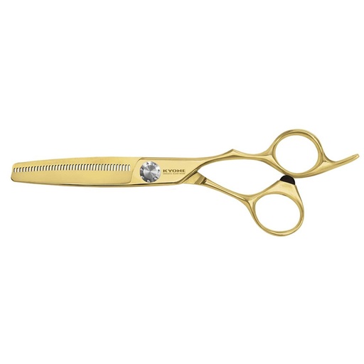Kyone 710T Coupeschaar Gold 6,0''