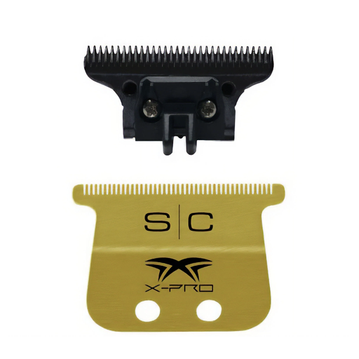 [303692] Stylecraft X-Pro Gold Blade + Deep DLC Blade Set