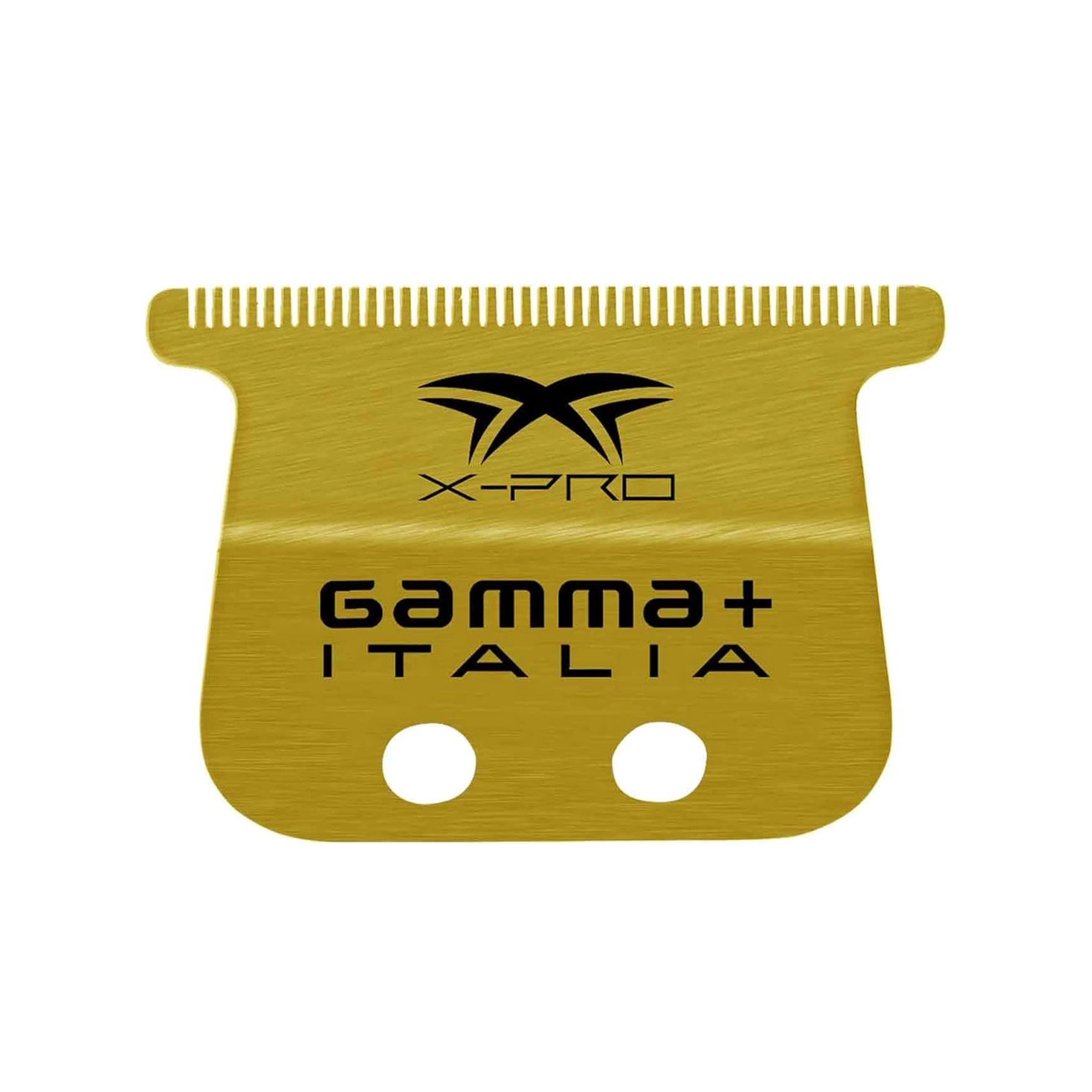 [303635-2] Gamma+ X-Pro Blade Gold Titanium