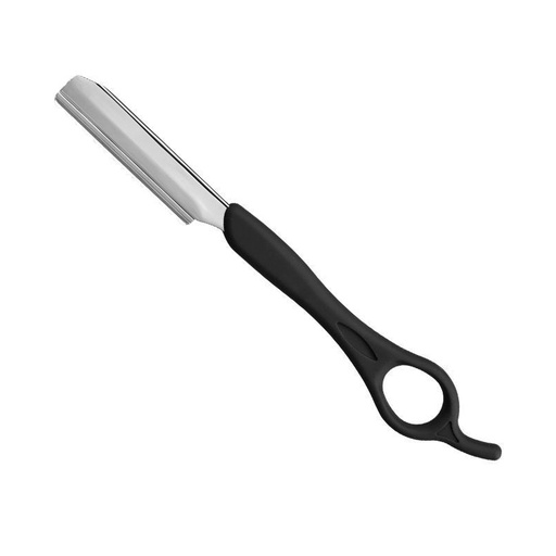 [200850] Eurostil Black Styling Razor