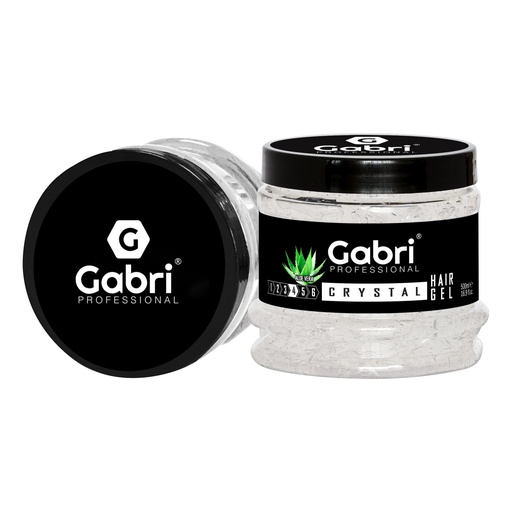[102527] Gabri Hair Gel Crystal 500ml